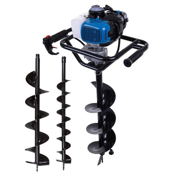 Earth Auger EB2000 | Petrol Hole Borer | 1450W | 1.9HP 2-Stroke Motor image 1