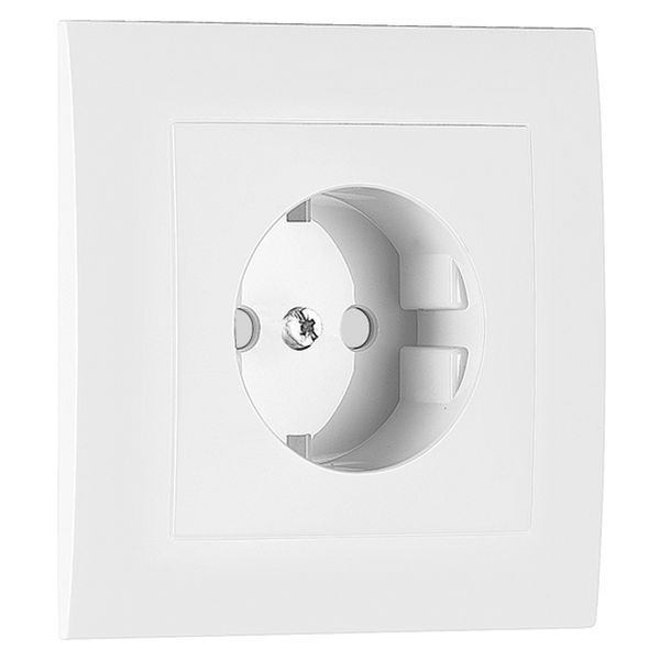 MONOBL COV F/SAF EARTH SOCK (SKO TYPE) WHITE image 2