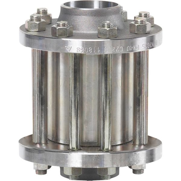 NRVA 65 Check Valve 2.1/2 in image 1