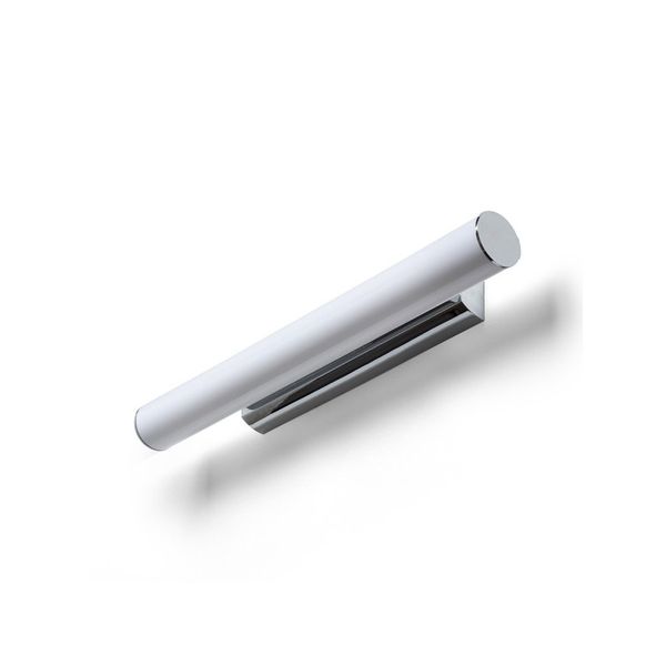 RIVIER LED 59 wall chrome/frosted acrylic 230V LED 18W 3000K image 1