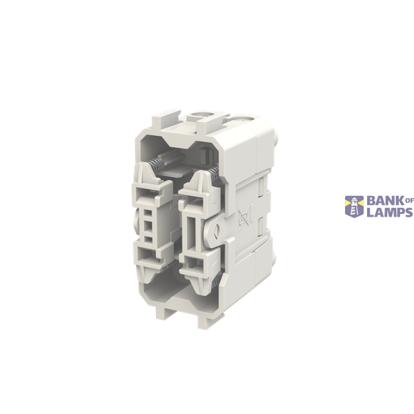 N2144 2 button insert without interlock image 2