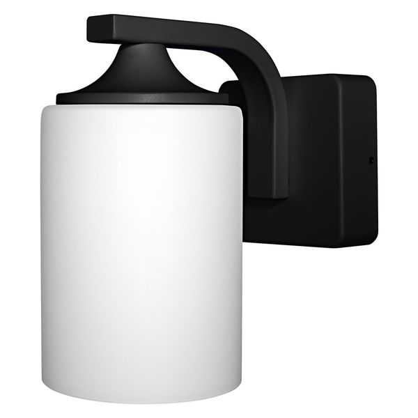 ENDURA CLASSIC LANTERN CYL E27 BK OSRAM image 1