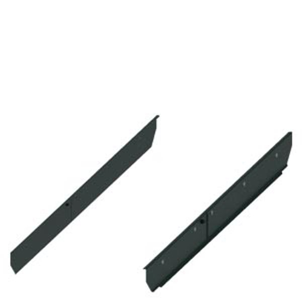 Side cover IPX3, D:1000 mm,1 set=2 units image 1