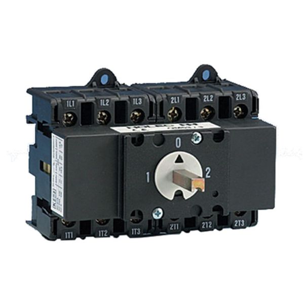 QMHANDLECO Handle, 1-0-2, 2 switches, for QM image 5