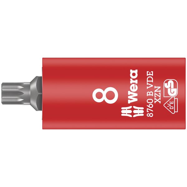 8760 B VDE XZN, M 8 x 59 mm image 1