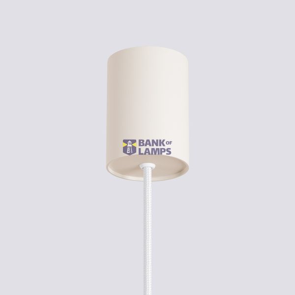 Pendant lamp ESTRIA 1 beige image 13