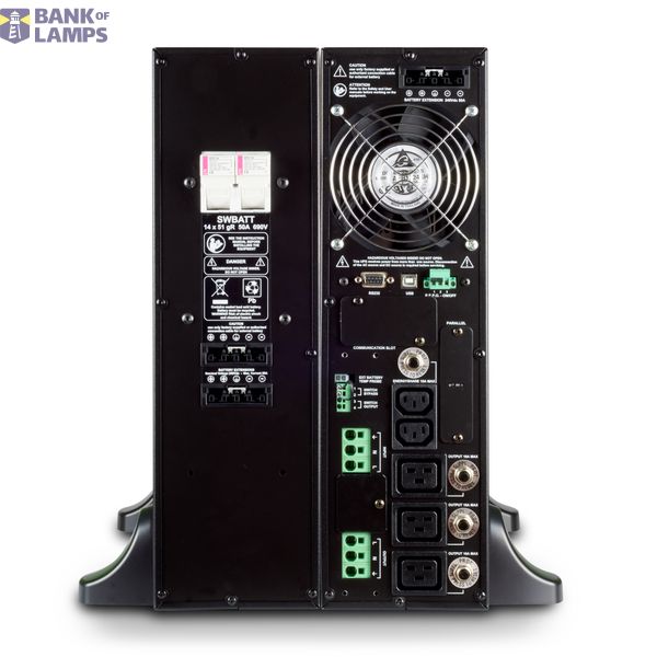 UPS GENIO Dual Power 10kVA 10kW 0min 1/1 phase / Online image 8