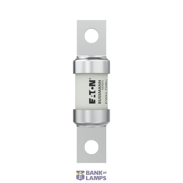 125AMP 700V AC 22 X 58MM FUSE AR image 3