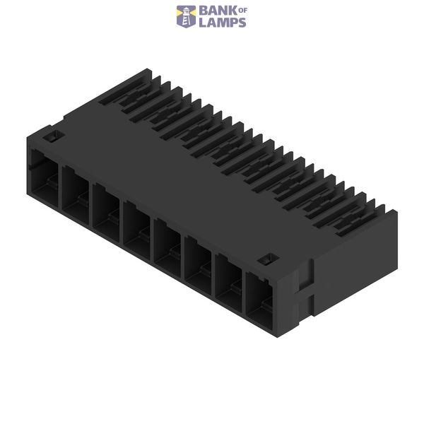 PCB connector (board connection), 800 V, 47.2 A, Pitch in mm: 6.35, Nu image 1