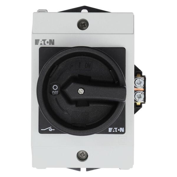 PV-20A-2P-AC-I1/SVB-SW Main switch, T0, 20 A, surface mounting, 1 contact unit(s), 2 pole, ST image 18
