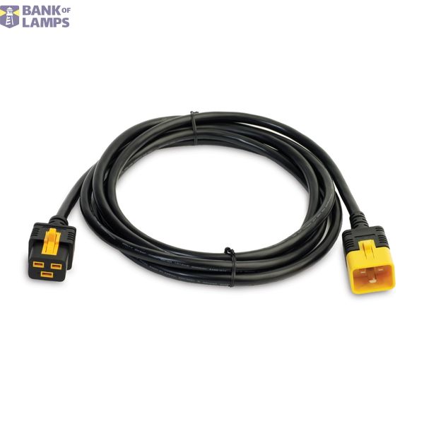 Power Cord, Locking C19 to C20 image 1