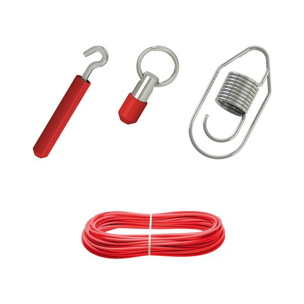 Rope installation accessories kits, FAST line image 1