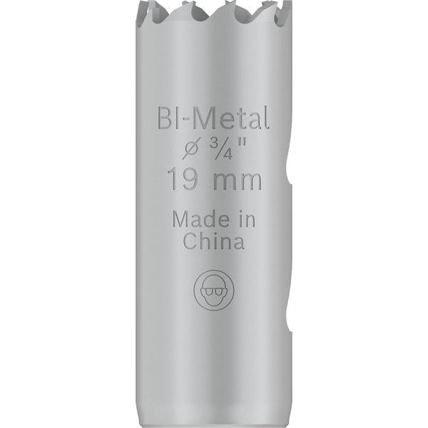 PRO Multi Material Hole Saw, 19 mm image 1