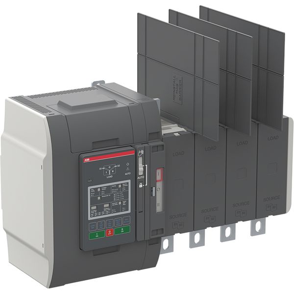 OXB800E3S2QB AUTOMATIC TRANSFER SWITCH image 1