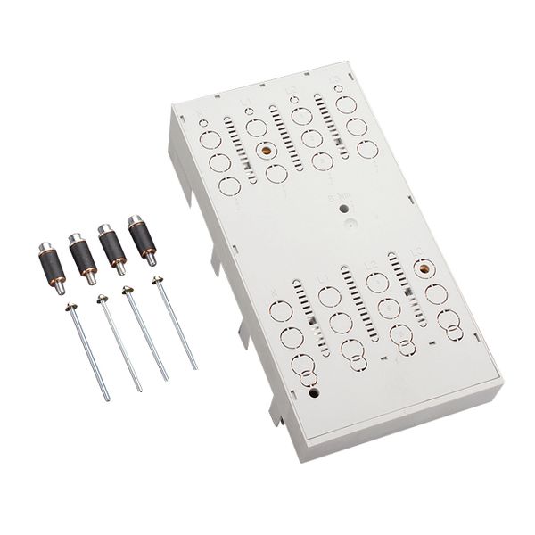 Adapter EPC 250A, 4-pole for Merlin Gerin NS250, 4-pole (The price is shown without markup on metals. Request a quote for accurate information) image 1