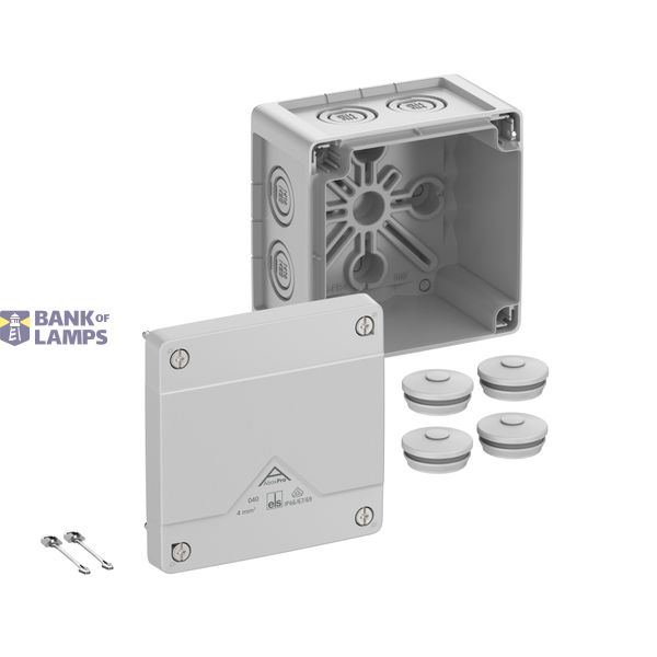 Junction box Abox Pro 040-L image 1