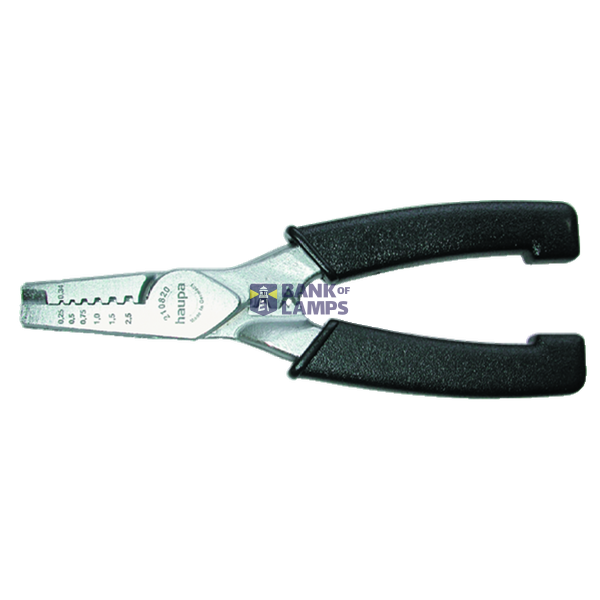 Pressing pliers ferrules 0.14-6 image 42