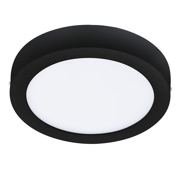 FUEVA-Z DL 16,5W 2250lm tuneable white  210, black image 2