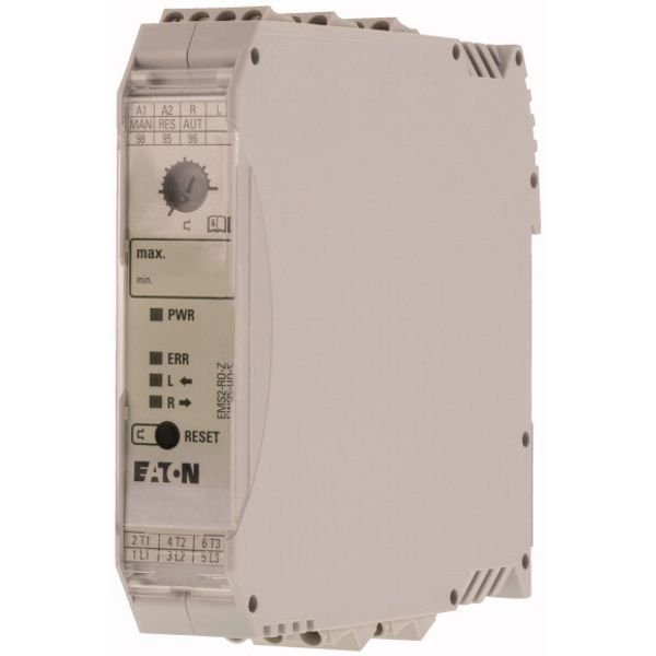 EMS2-RO-Z-2,4-230VAC Reversing starter, 230 V AC, 0,18 - 2,4 A, Screw terminals image 3