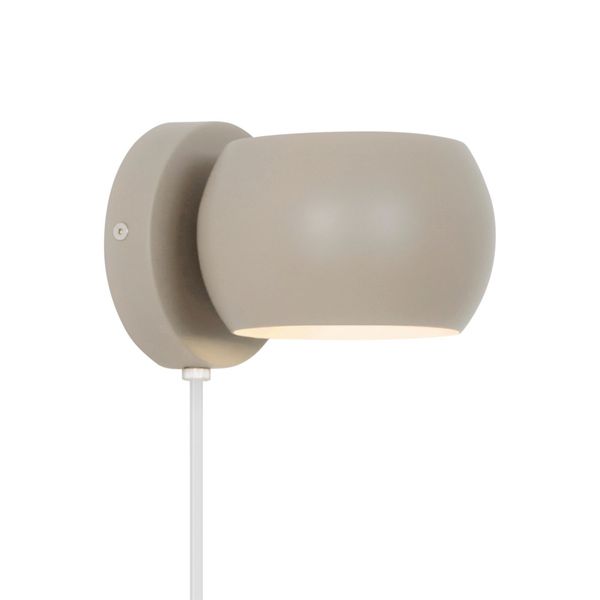 Belir | Wall light | Brown image 2