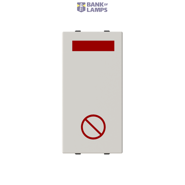 N2180.4 DN - Red Signal Light (DND) image 1