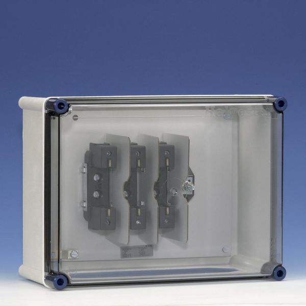 Fuse enclosure 160 3x sz 00 in K434 image 2