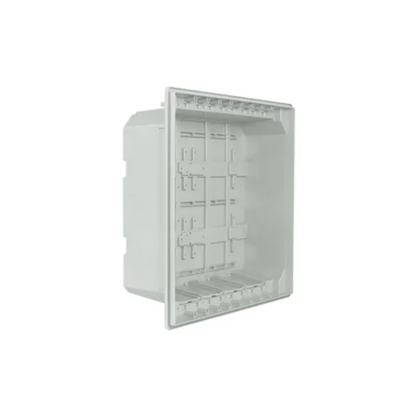 FLUSH MOUNT BOX F/PANEL BOARD 32MOD/16MOD+DCP image 1