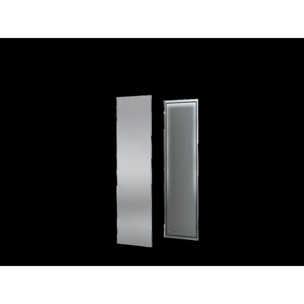 TS SIDE WALLS 1.4301, 2000x600mm image 2