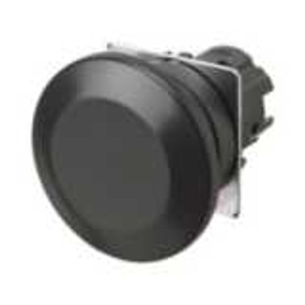 Pushbutton A22NZ Ã˜22, bezel plastic, MUSHROOM, Alternate, CAP COLOR Op A2270258H image 3