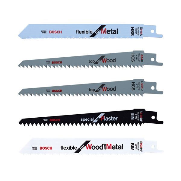 KEO 5 Blade Set image 1