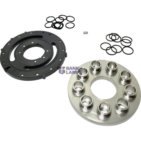 Valve plate kit, PAHT 80; PAHT 90 image 1