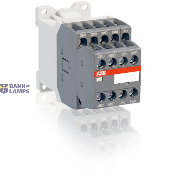 NSL62E-88M 220VDC Contactor Relay image 1