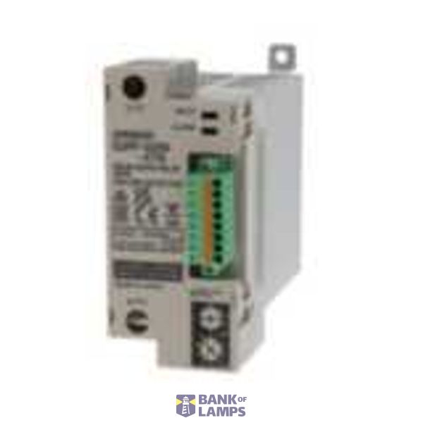 Solid-state relay 25A, 100-240VAC, with built in current transformer, jack-in cage clamp terminals, 2 alarms G3PF0009B image 1