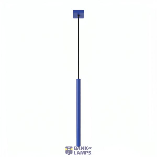 Pendant lamp PASTELO 1 ultramarine image 2