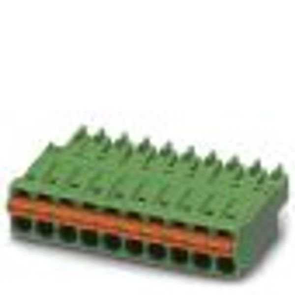 FMC 1,5/12-ST-3,5 GY - Printed-circuit board connector image 1
