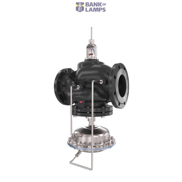 AFQM 2, PN 25, DN 65, Flow rate [m³/h]: 8.40 - 42.00, Flange, Mounting version: Free image 1