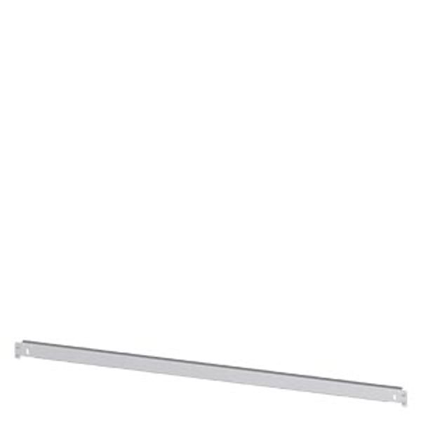 Crossbar for N/PE, W=1250 mm for N and/or PE busbar holder image 1