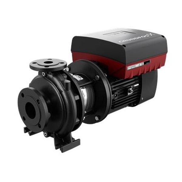 Norm block pump NBE 32-125.1/110AAF2AESBAQEGWB 1,1kW 380-500 50Hz image 1