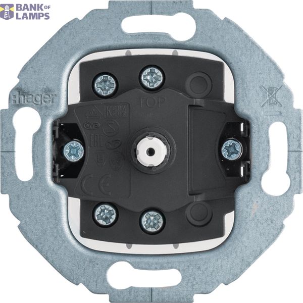 Rotary cross switch, Series 1930/Glass/R.classic image 1