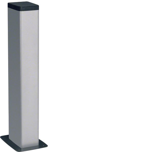 PacPost 80 d,650 mm,Alu naturel anodized image 1