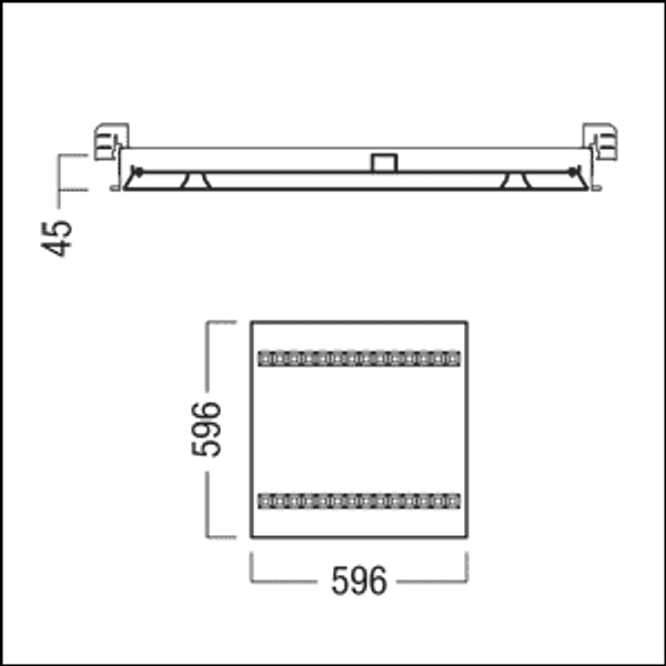 LE FE B 4/14 M625Q 3900-840 LENS EVG - Refurbishment Kit image 2