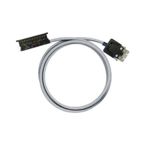 Pre-assembled cable, PAC, Cable LiYY, 0.25 mm² image 1