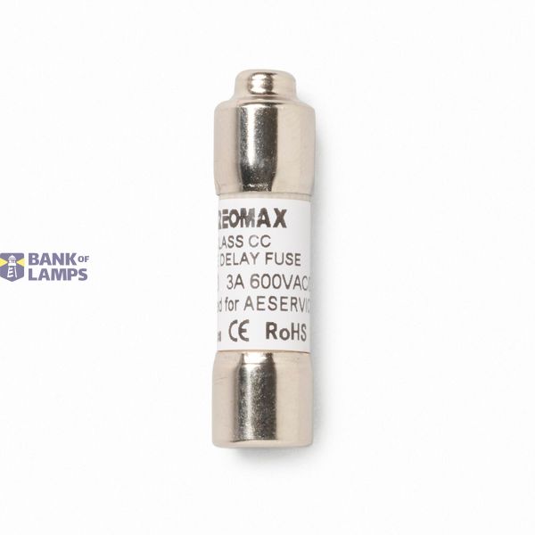 Replacement fuse for Fluke 1670 series Multifunction Installation Tester image 1