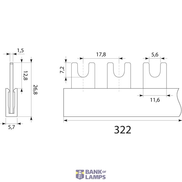 Power rail image 2