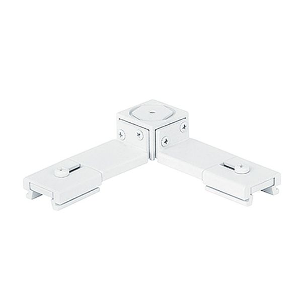 3PH/L3+DALI ABH VERB-W WH - install. comp. for angle connector image 1