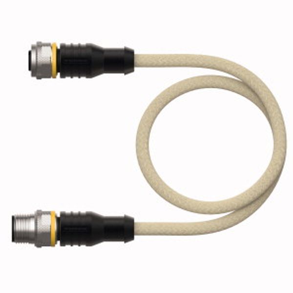 Weld-Splatter Resistant Actuator and Sensor Cable Extension Cable   RKC4T-5-RSC4T/TXL1001 image 2