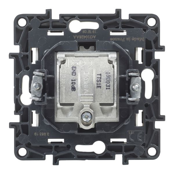 TV-R-SAT SOCKET TERMINAL ALUMINIUM image 3