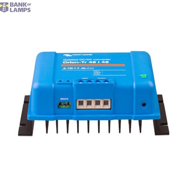 Victron Energy DC-DC converters Orion-Tr 48/48-8A (380W) Isolated DC-DC converter image 1