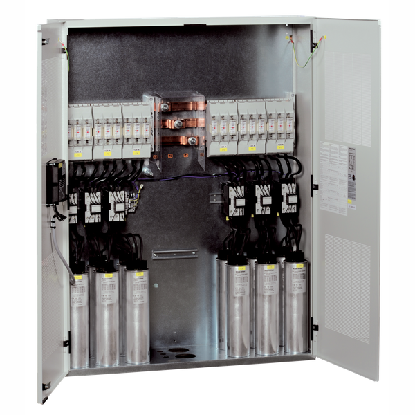 Automatic reactive energy compensation system COSYS image 1