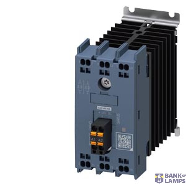 SC-RELAY 3-pol 45MM 20A 48-600V/4-30VDC image 1